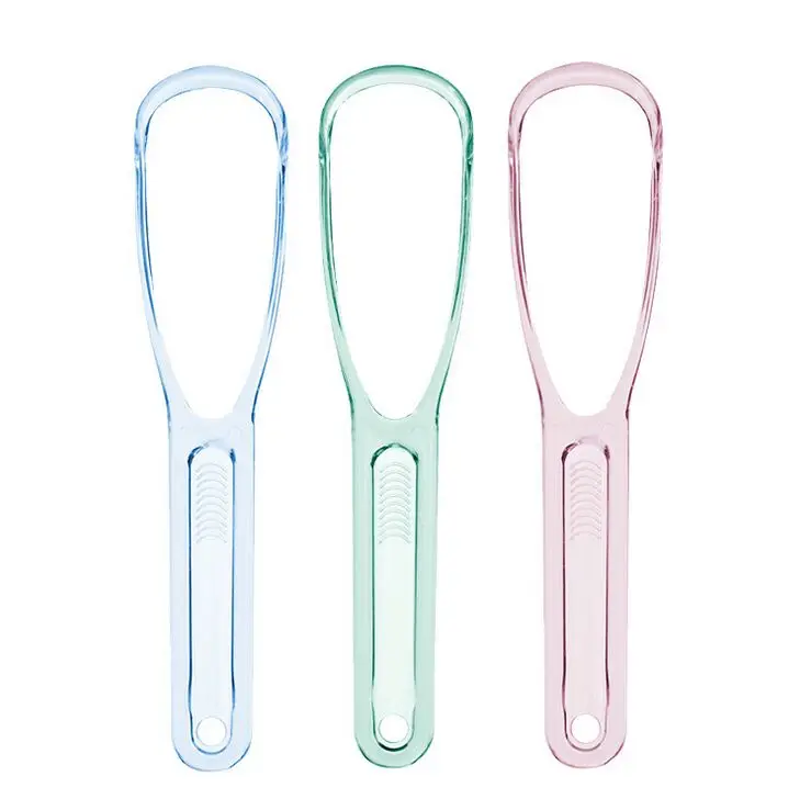 Tongue Scraper Oral Dental Care Plastic Cleaner Brush Remove Bad Breath Tongue Coating Cleaner Toothbrush Oral Hygiene Clean
Tongue Scraper Oral Dental Care Plastic Cleaner Brush Remove Bad Breath Tongue Coating Cleaner Toothbrush Oral Hygiene Clean
