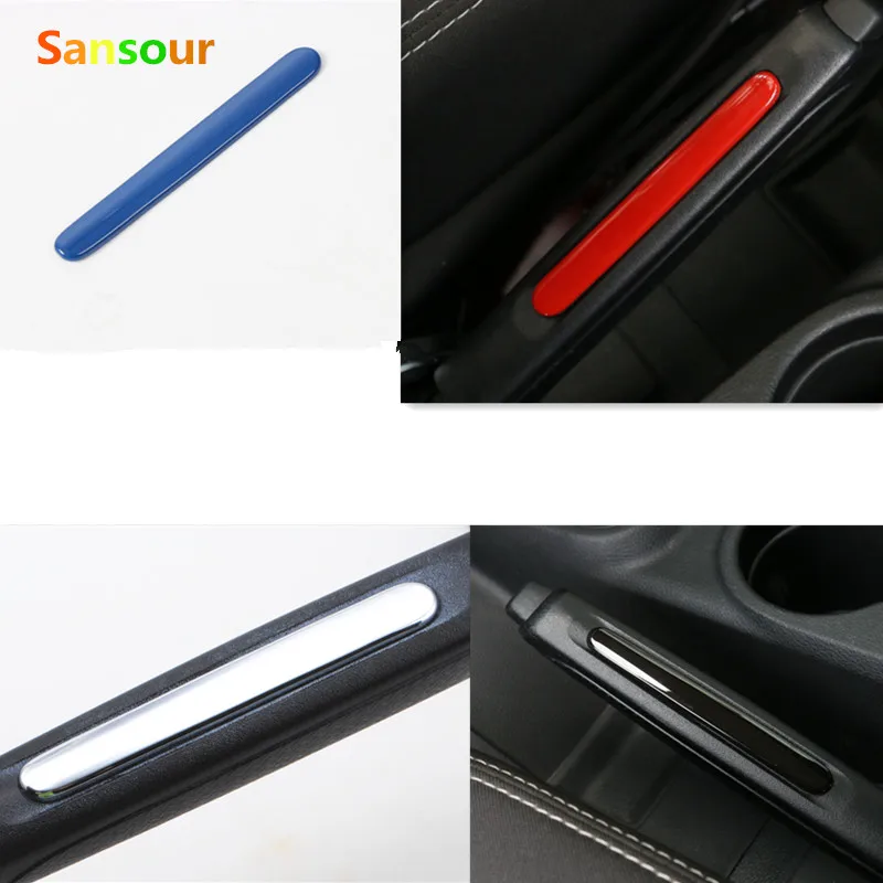 Sansour Car Interior Hand Brake Frame Cover Trim Strip Styling Sticker Fit For Jeep Wrangler Jk Rubicon 07-2016
Sansour Car Interior Hand Brake Frame Cover Trim Strip Styling Sticker Fit For Jeep Wrangler Jk Rubicon 07-2016