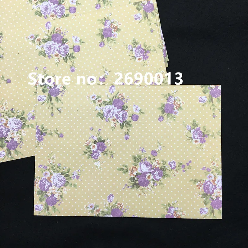 30pcs/lot New Flower Stationery envelopes DIY Multifunction Gift envelopes for wedding birthday party gift bags 17.5x12.5cm
30pcs/lot New Flower Stationery envelopes DIY Multifunction Gift envelopes for wedding birthday party gift bags 17.5x12.5cm