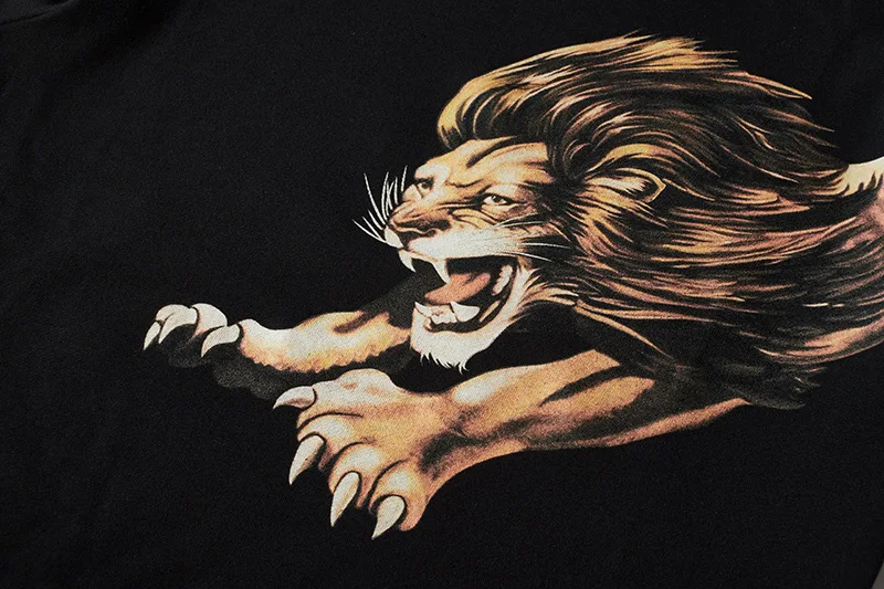 New 2021 Men 3D lions gentleman Hoodies Hoody hooded Sweatshirts velvet Cotton Drake Thicken Fleece #J53
New 2021 Men 3D lions gentleman Hoodies Hoody hooded Sweatshirts velvet Cotton Drake Thicken Fleece #J53