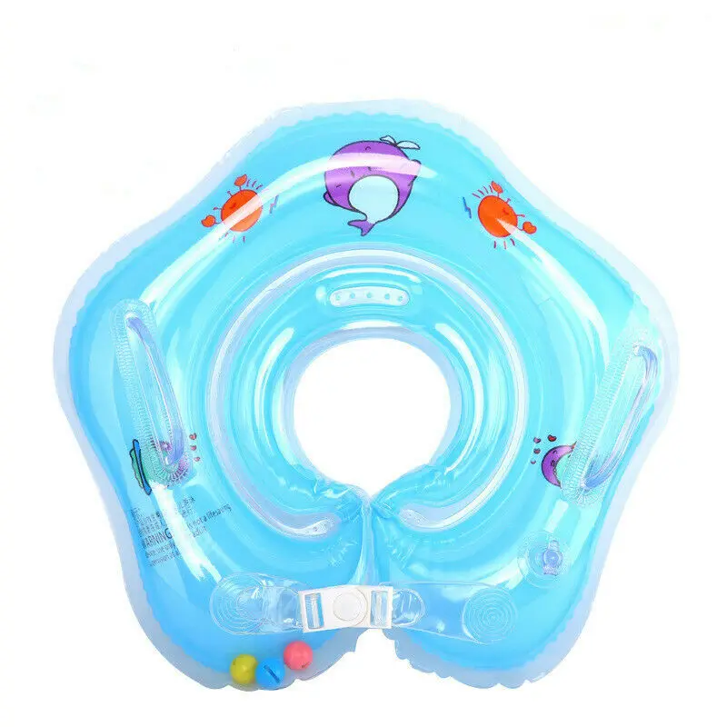 Надувное кольцо для бассейна надувные колеса новорожденных плавающие круг