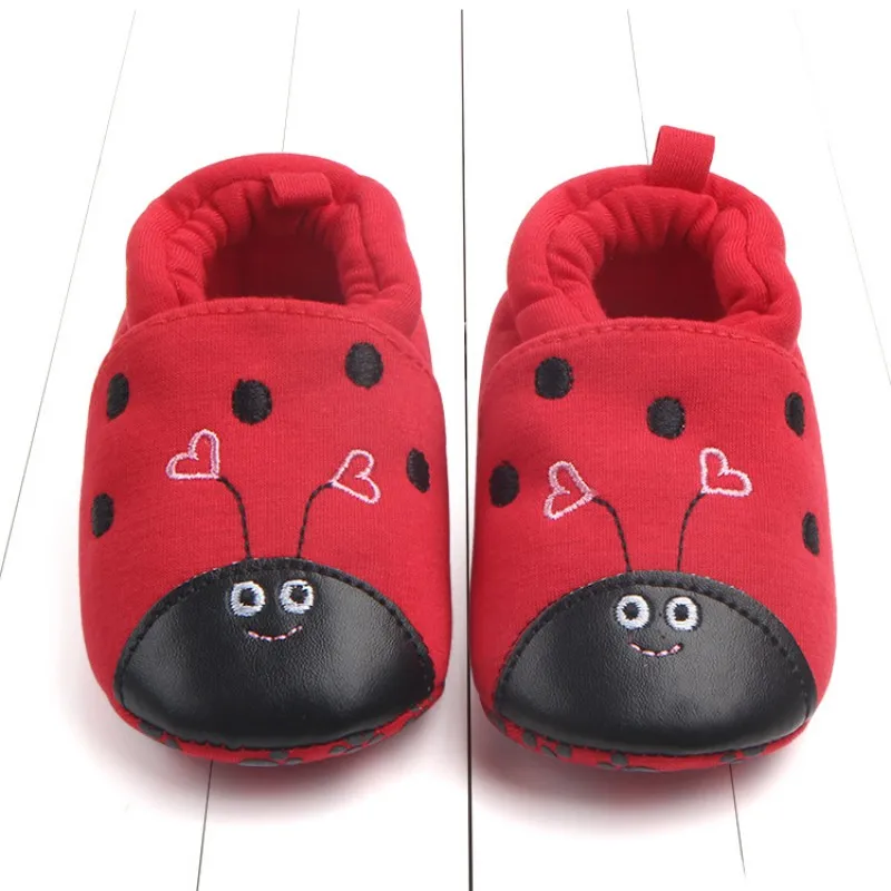 Autumn Winter Knitted Cotton Cloth Baby Lovely Shoes First Walkers Cute Baby Girls Boys Anti-drop Shoes
Autumn Winter Knitted Cotton Cloth Baby Lovely Shoes First Walkers Cute Baby Girls Boys Anti-drop Shoes