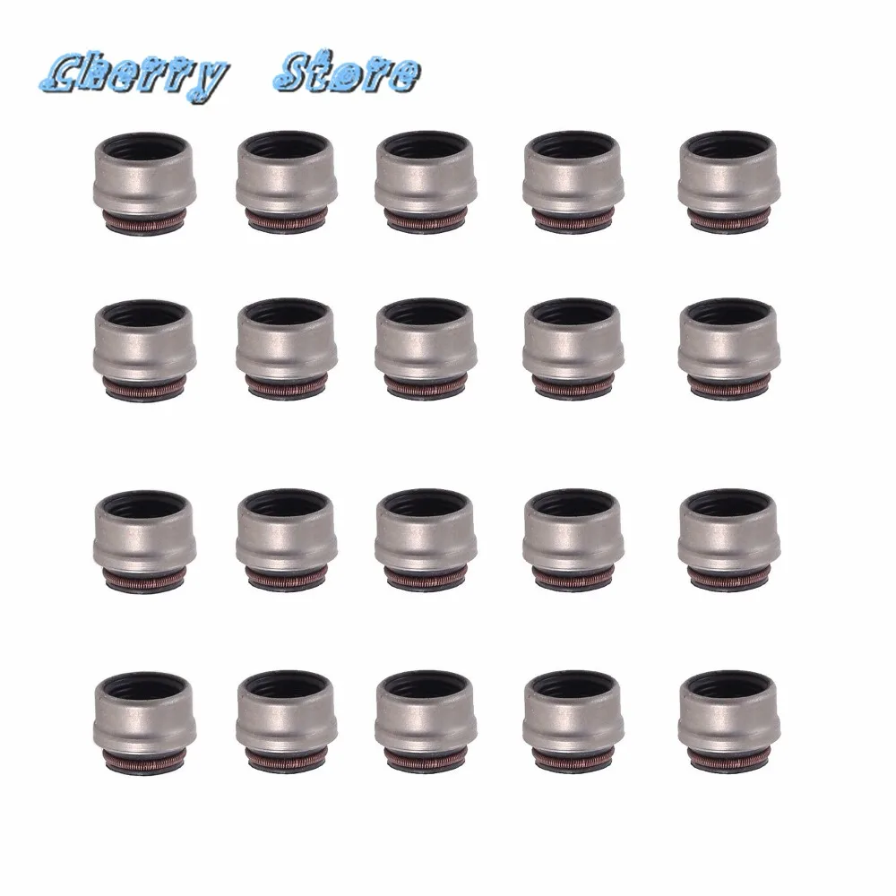 NEW 06B 109 675 B 20Pcs 6mm Valve Stem Seal For Volkswagen Passat Beetle Golf Audi A4 A6 A8 Q5 Seat Skoda 1.8T 2.0T 036109675A
NEW 06B 109 675 B 20Pcs 6mm Valve Stem Seal For Volkswagen Passat Beetle Golf Audi A4 A6 A8 Q5 Seat Skoda 1.8T 2.0T 036109675A