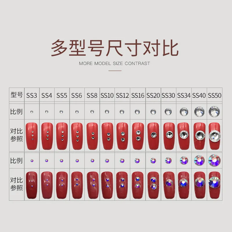Good Quality Smoked Topaz DIY Strass Crystal ss3-ss34 Non HotFix Nail Art Flatback Rhinestones for Clothes Decorations
Good Quality Smoked Topaz DIY Strass Crystal ss3-ss34 Non HotFix Nail Art Flatback Rhinestones for Clothes Decorations
