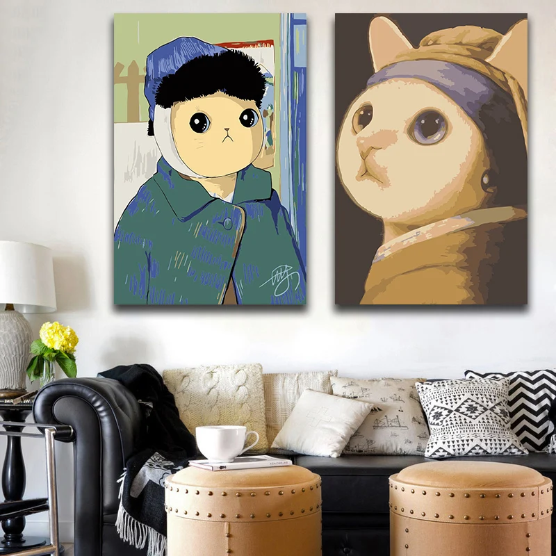 DIY colorings pictures by numbers with colors New world famous painting picture drawing painting by numbers framed Home
DIY colorings pictures by numbers with colors New world famous painting picture drawing painting by numbers framed Home