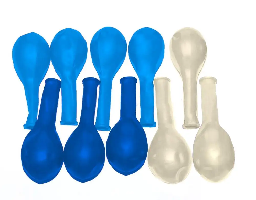100 Pack 12" Balloons, Ocean Theme Baby Shower Party Decorations, Helium Balloons Thick Latex Balloon for Party Supplies.
100 Pack 12" Balloons, Ocean Theme Baby Shower Party Decorations, Helium Balloons Thick Latex Balloon for Party Supplies.