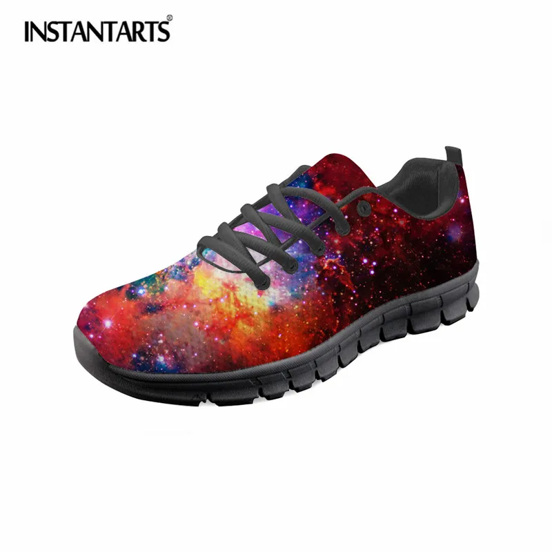 Кроссовки INSTANTARTS женские Galaxy, легкие удобные сетчатые, плоская подошва, повседневные брендовые, 3D
Кроссовки INSTANTARTS женские Galaxy, легкие удобные сетчатые, плоская подошва, повседневные брендовые, 3D