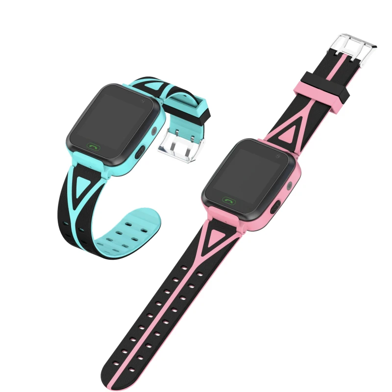 Kids GPS tracker Smart watches Wifi GPS LBS Location waterproof IP67 flashlight camera 1.44" Children Smart clock gift T16
Kids GPS tracker Smart watches Wifi GPS LBS Location waterproof IP67 flashlight camera 1.44" Children Smart clock gift T16