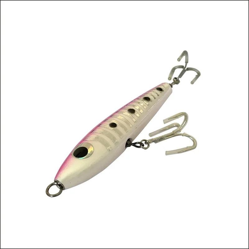 HEAVY DUTY Wooden GT20 Popper Top Water Surface Fishing Lure 170mm Artificial Bait Topwater Boat Fishing Lures
HEAVY DUTY Wooden GT20 Popper Top Water Surface Fishing Lure 170mm Artificial Bait Topwater Boat Fishing Lures