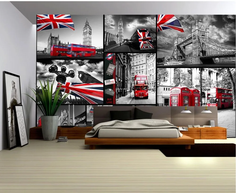 3d wallpaper for room The streets of London Red Bus backdrop 3d landscape wallpaper bathroom 3d wallpaper
3d wallpaper for room The streets of London Red Bus backdrop 3d landscape wallpaper bathroom 3d wallpaper
