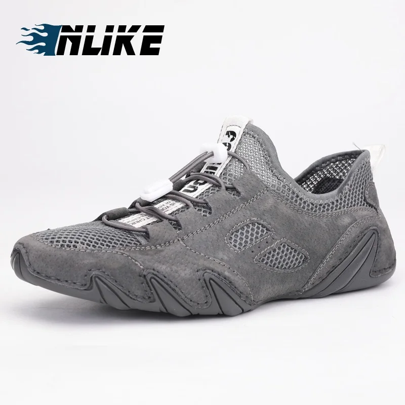 Men's Shoes Sneakers Men High Quality Men Casual Shoes Fashion Genuine Leather Breathable Lace Up Flats
Men's Shoes Sneakers Men High Quality Men Casual Shoes Fashion Genuine Leather Breathable Lace Up Flats