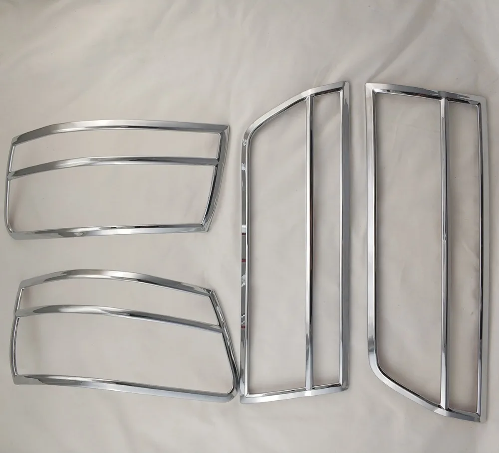 FOR Toyota Mark II GX100 1996 1997 1998 1999 2000 ABS Chrome plated Rear Light Lamp Cover Trim Tail Light Cover 4pcs accessories
FOR Toyota Mark II GX100 1996 1997 1998 1999 2000 ABS Chrome plated Rear Light Lamp Cover Trim Tail Light Cover 4pcs accessories