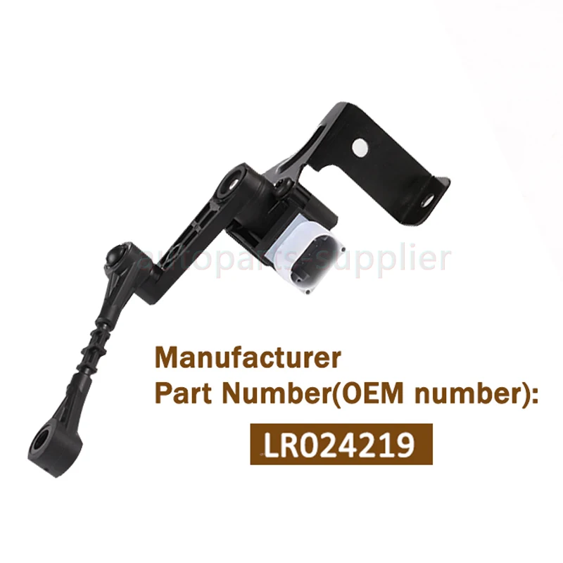 LR024219 новый датчик уровня передней фары для Range Rover Evoque & Discovery Sport
LR024219 новый датчик уровня передней фары для Range Rover Evoque & Discovery Sport
