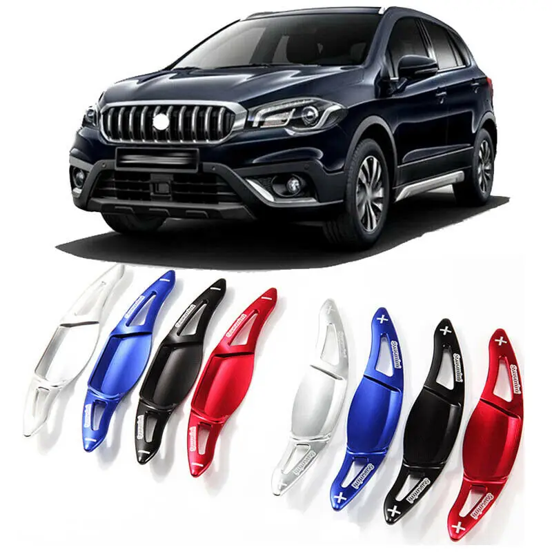 Savanini легированный дополнительный руль DSG Paddle Shifters расширение для Suzuki S-Cross 2014-2018
Savanini легированный дополнительный руль DSG Paddle Shifters расширение для Suzuki S-Cross 2014-2018