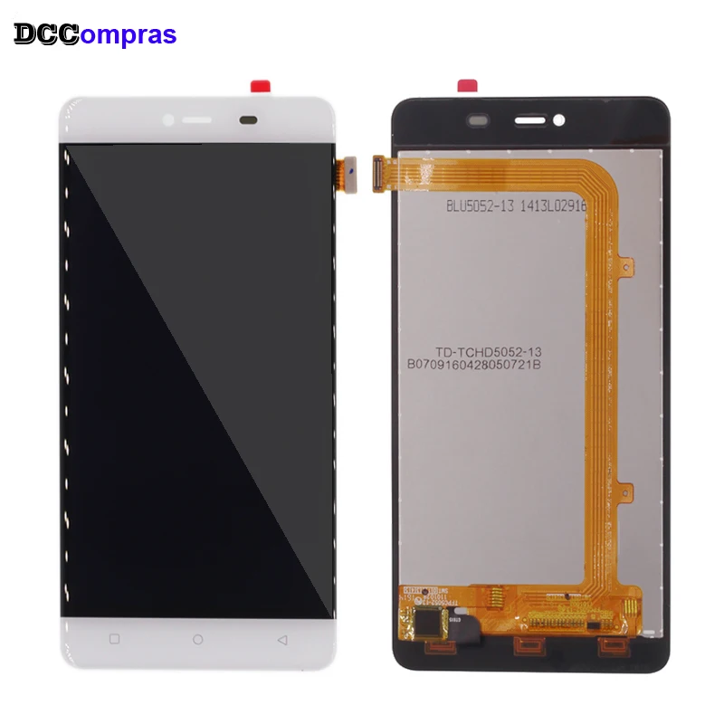 Для Allview P8 energy mini ЖК-дисплей, сенсорная панель, дигитайзер, запчасти для телефона, для Allview P8 energy mini Screen LCD
Для Allview P8 energy mini ЖК-дисплей, сенсорная панель, дигитайзер, запчасти для телефона, для Allview P8 energy mini Screen LCD
