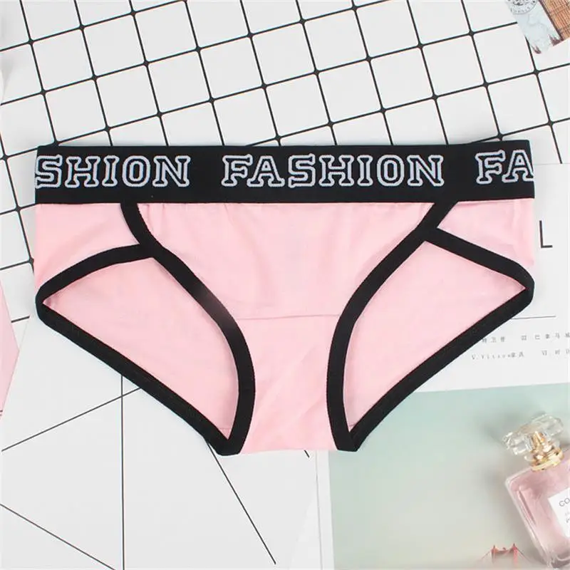 5PCS Large Size M-3XL Fashion Sexy Brief Women Underwear Panties High Quality Cotton Female Underpants Briefs
5PCS Large Size M-3XL Fashion Sexy Brief Women Underwear Panties High Quality Cotton Female Underpants Briefs
