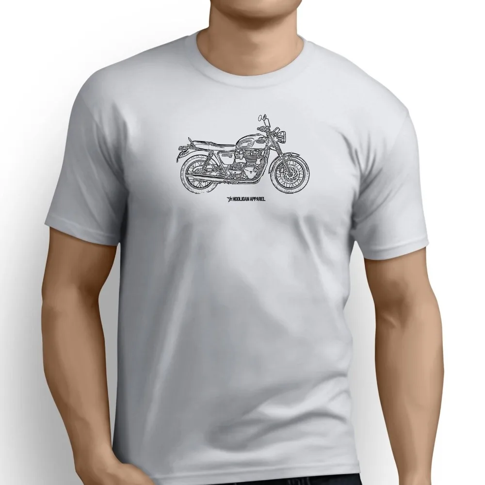 Men'S T-Shirt 2019 Newest 100% Cotton American Classic Motorcycle Fans Bonneville T120 2017 Inspired Motorcycle Printed Shirts
Men'S T-Shirt 2019 Newest 100% Cotton American Classic Motorcycle Fans Bonneville T120 2017 Inspired Motorcycle Printed Shirts