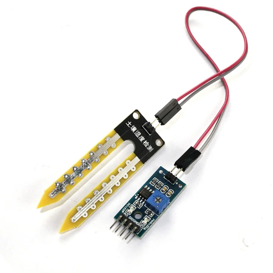 5pcsFactory почвы гигрометр обнаружения IoT модуль робот Интеллектуальный