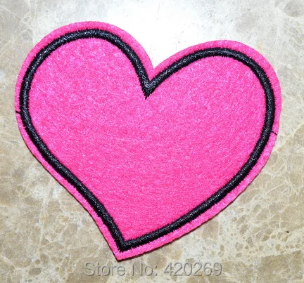 Pink heart love valentine's day 70s retro party fun Iron On Patches, sew on patch,Appliques, Made of Cloth,100% Quality
Pink heart love valentine's day 70s retro party fun Iron On Patches, sew on patch,Appliques, Made of Cloth,100% Quality