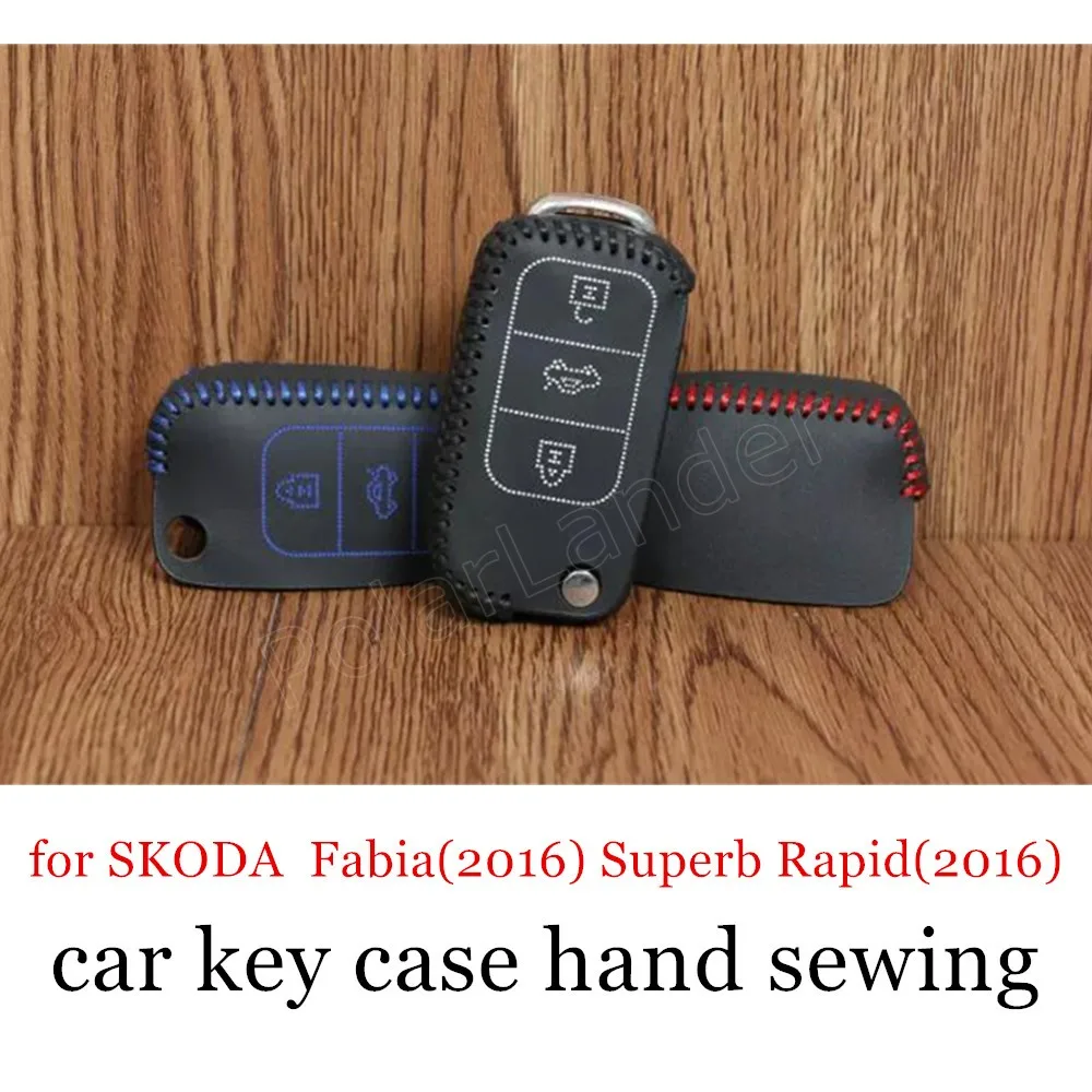 Only Redcar key case Hand sewing for SKODA Fabia(2016) Superb Rapid(2016) Spaceback(2016) yeti(2016) Superb Derivative(2014)
Only Redcar key case Hand sewing for SKODA Fabia(2016) Superb Rapid(2016) Spaceback(2016) yeti(2016) Superb Derivative(2014)