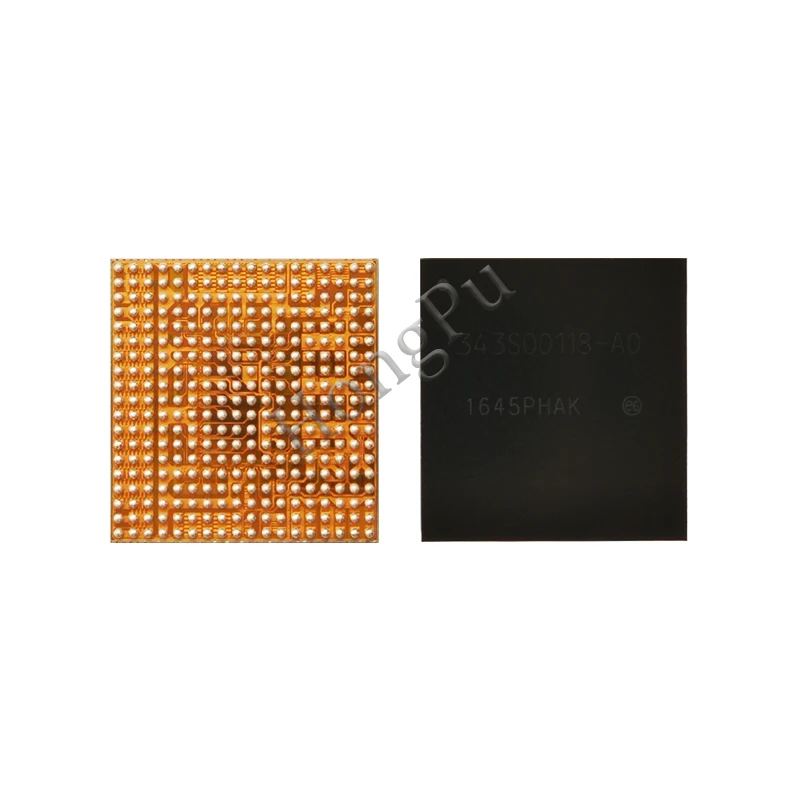 343S00118-A0 For iPad Pro (9.7 A1673)(10.5 A1701 A1709) (12.9 A1584) Main Power IC Big Large Power chip PMIC
343S00118-A0 For iPad Pro (9.7 A1673)(10.5 A1701 A1709) (12.9 A1584) Main Power IC Big Large Power chip PMIC