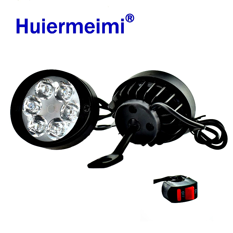 2PCS LED Motorcycle Headlights Moto Side Mirror Lights Motorbike Mirror Mount Driving Headlamps Spotlight Assist Head Work Lamp
2PCS LED Motorcycle Headlights Moto Side Mirror Lights Motorbike Mirror Mount Driving Headlamps Spotlight Assist Head Work Lamp