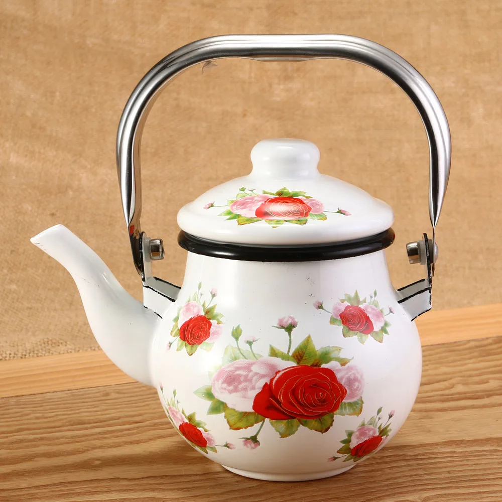 1Pcs Full AND Win Ball Shaped Enamel Pot Smooth Black Kitchen Kettle Used On for Tea and Drink Storage
1Pcs Full AND Win Ball Shaped Enamel Pot Smooth Black Kitchen Kettle Used On for Tea and Drink Storage
