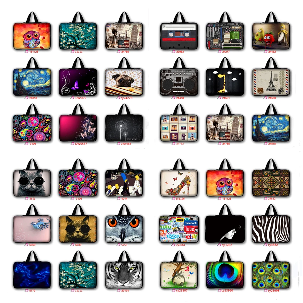 Notebook Bag Smart Cover Tablet Bag Laptop Sleeve Case For 7" 10'' 12 '' 13 '' 14 '' 15'' 17'' Macbook Hp Dell Laptop Bag #5
Notebook Bag Smart Cover Tablet Bag Laptop Sleeve Case For 7" 10'' 12 '' 13 '' 14 '' 15'' 17'' Macbook Hp Dell Laptop Bag #5