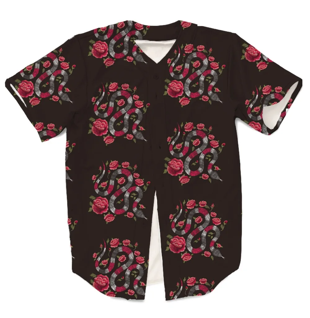 Real USA American Size Luxury Snake 3D sublimation printing button up jersey up jersey 3XL 4XL 5XL 6XL
Real USA American Size Luxury Snake 3D sublimation printing button up jersey up jersey 3XL 4XL 5XL 6XL