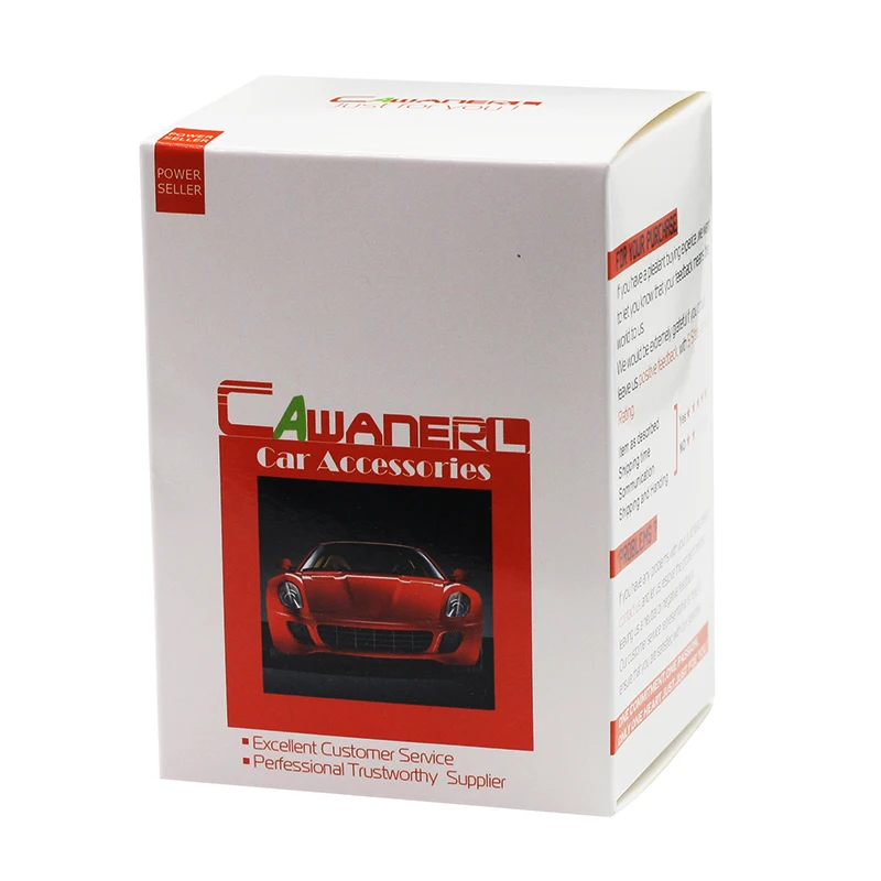 Cawanerl 2 x 9005 HB3 H10 100W Auto LED Bulb Lamp 2200LM White 6000K Car Light Fog Daytime Running Light DRL Headlight Low Beam
Cawanerl 2 x 9005 HB3 H10 100W Auto LED Bulb Lamp 2200LM White 6000K Car Light Fog Daytime Running Light DRL Headlight Low Beam