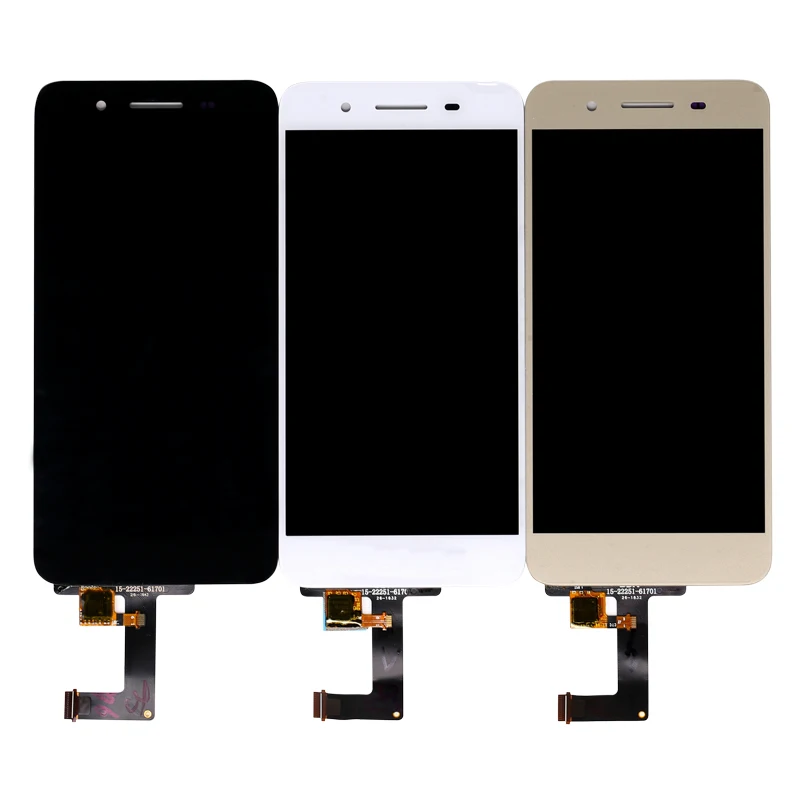 Для Huawei Enjoy 5S сенсорный ЖК-экран для GR3 ЖК-TAG-L01 дисплей дигитайзер сборка Замена