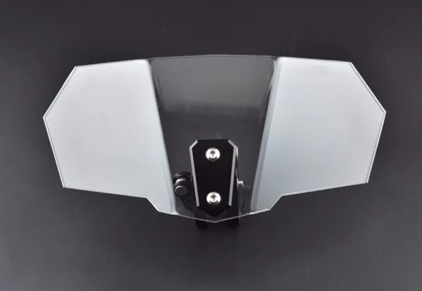 Airflow Adjustable Windscreen + Black Aluminum Block For Honda Yamaha Suzuki Kawasaki BMW Aprilia Ducati Clear Variable Spoiler
Airflow Adjustable Windscreen + Black Aluminum Block For Honda Yamaha Suzuki Kawasaki BMW Aprilia Ducati Clear Variable Spoiler