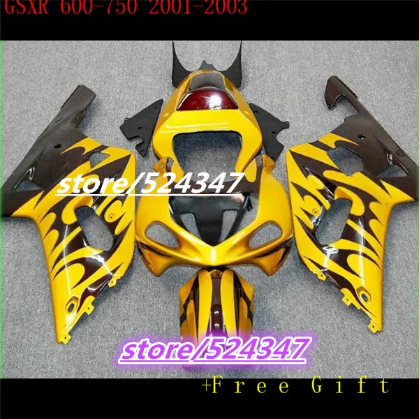 Nn-Market Лидер продаж производители GSXR600 750 01 02 03 GSXR600 750 обтекатель для мотоцикла с гладкими чернилами и оранжевым пламенем
Nn-Market Лидер продаж производители GSXR600 750 01 02 03 GSXR600 750 обтекатель для мотоцикла с гладкими чернилами и оранжевым пламенем