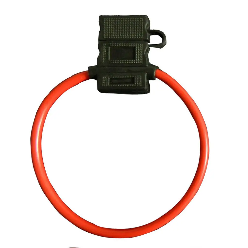 EE support 1Pcs 10 Gauge ATC Fuse Holder W/ FUSE IN-LINE AWG Wire Copper 12V Blade 
EE support 1Pcs 10 Gauge ATC Fuse Holder W/ FUSE IN-LINE AWG Wire Copper 12V Blade