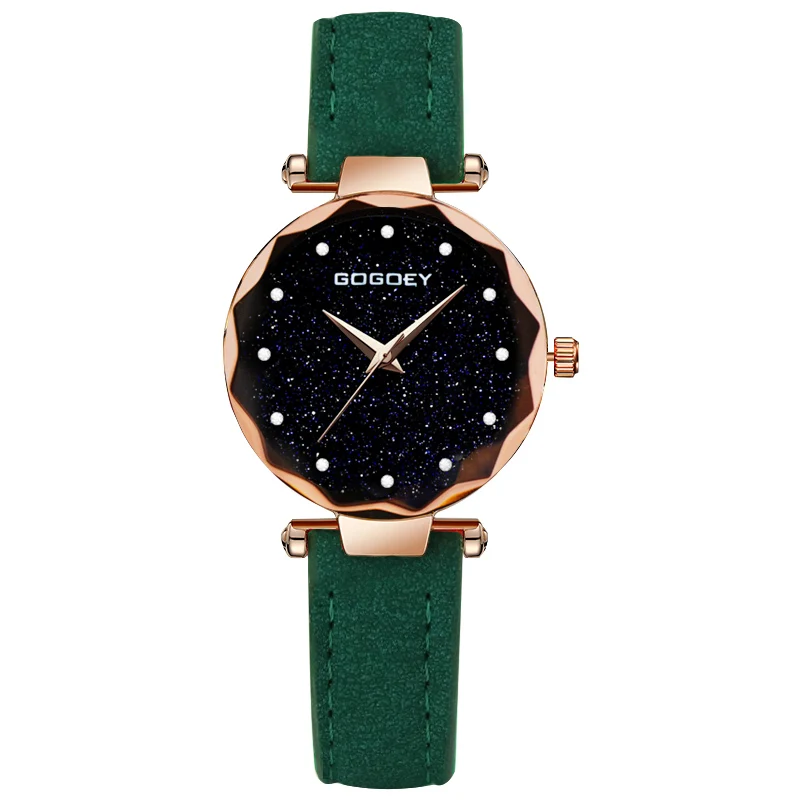 TIke Toker,Luxury Gogoey Women Watches Personality romantic starry sky Wrist Watch Leather Rhinestone Designer Ladies Clock 7
TIke Toker,Luxury Gogoey Women Watches Personality romantic starry sky Wrist Watch Leather Rhinestone Designer Ladies Clock 7