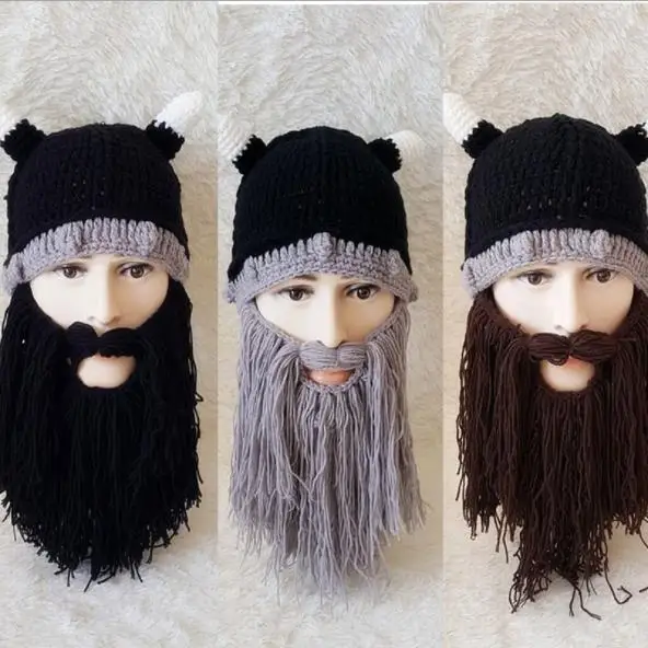 Winter costumes cosplay stretchy Barbarian Vagabond oxhorn faked Viking beard joke toy hippie cap Balaclava
Winter costumes cosplay stretchy Barbarian Vagabond oxhorn faked Viking beard joke toy hippie cap Balaclava
