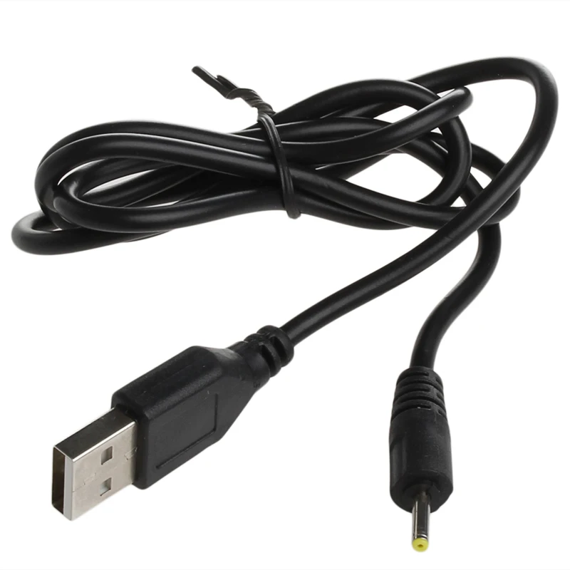 Фото DC USB кабель 5V 2A AC к питания адаптер зарядное устройство разъем для планшета 2 5*0 7