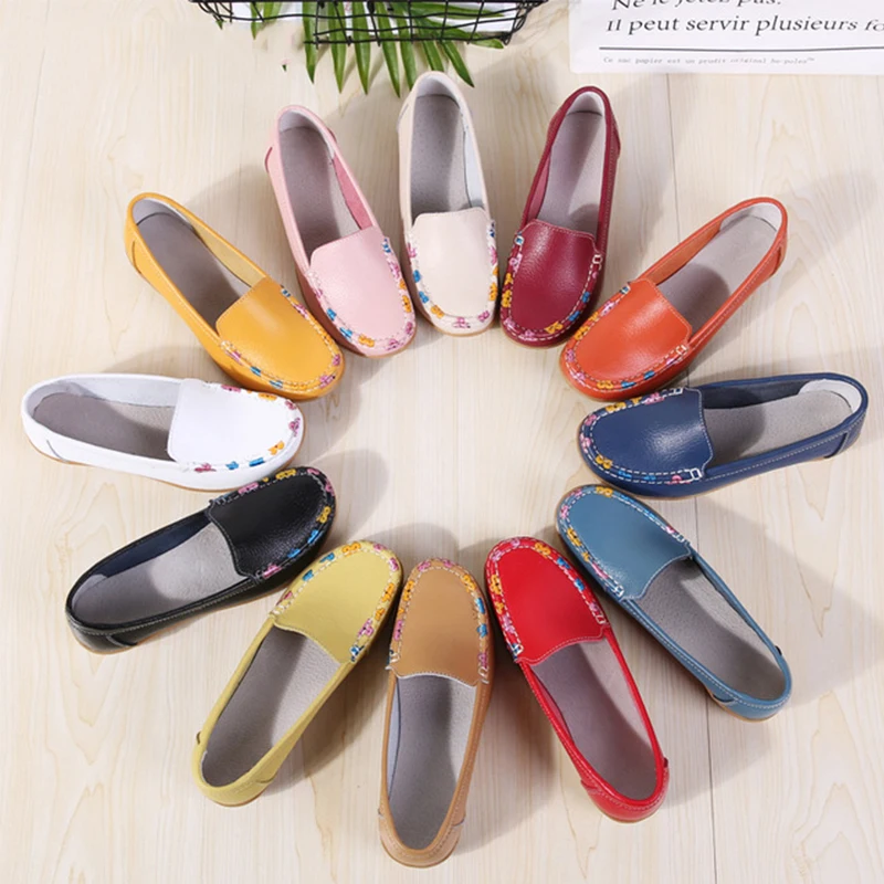 New Summer Soft Sole Hospital Medical Shoes Nurse Doctor Non-slip Sandals Pregnant Woman Shoes Surgery Leather Breathable Shoes
New Summer Soft Sole Hospital Medical Shoes Nurse Doctor Non-slip Sandals Pregnant Woman Shoes Surgery Leather Breathable Shoes