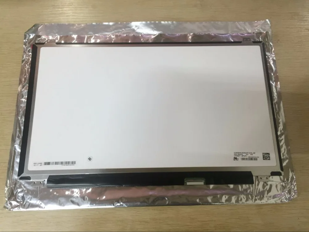 For Acer LP156WF7 SPA1 LP156WF7 (SP)(A1) LP156WF7-SPA1 LCD Screen Display IPS FHD 1920*1080 eDP 40pins New Oringinal
For Acer LP156WF7 SPA1 LP156WF7 (SP)(A1) LP156WF7-SPA1 LCD Screen Display IPS FHD 1920*1080 eDP 40pins New Oringinal