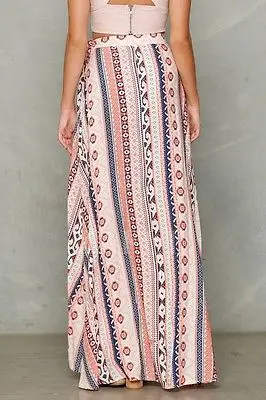 New Women Boho Tribal Floral Skirt Maxi Summer Beach Long Casual Skirt Sun Beach Maxi Skirt
New Women Boho Tribal Floral Skirt Maxi Summer Beach Long Casual Skirt Sun Beach Maxi Skirt