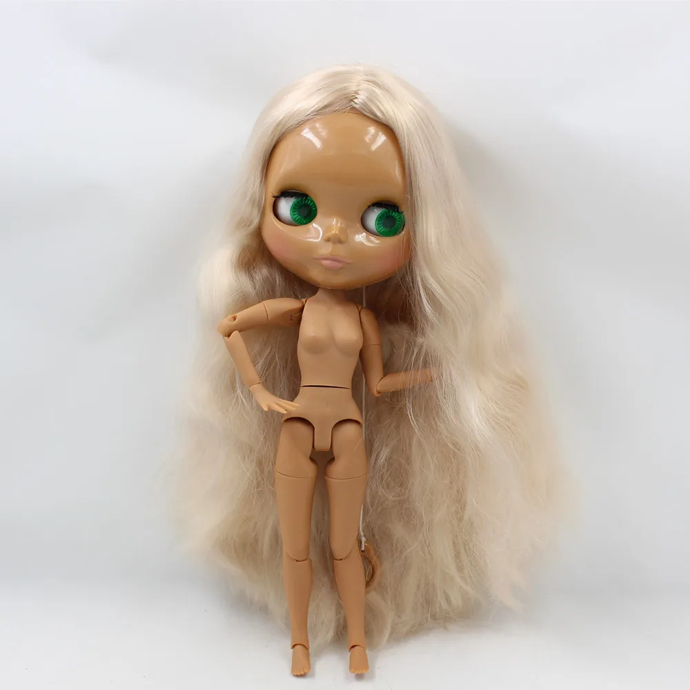 ICY DBS Blyth doll No.3139 Champagne hair without bangs JOINT body Chocolate skin 1/ BJD
ICY DBS Blyth doll No.3139 Champagne hair without bangs JOINT body Chocolate skin 1/ BJD