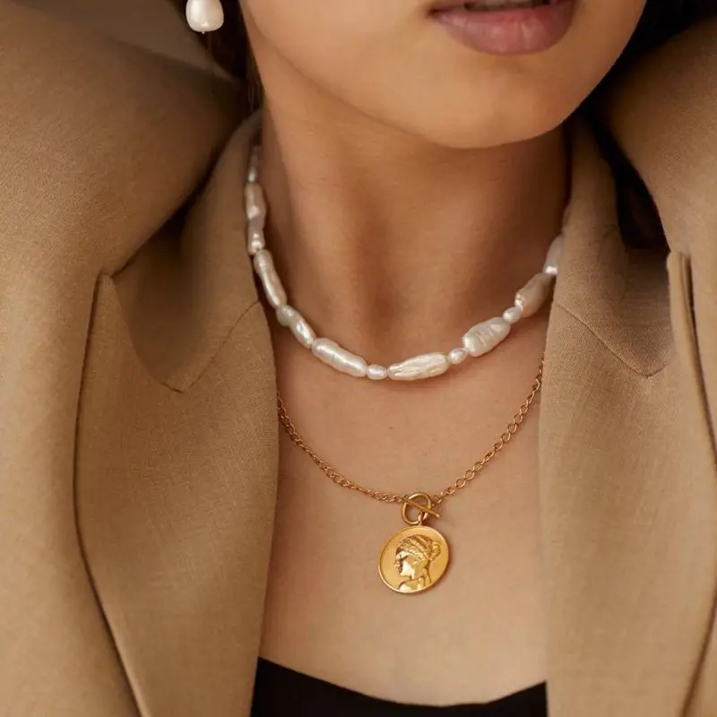 Silvology 925 Sterling Silver T O Buckle Figure Necklace Gold Western Style Fashionable Pendant Necklace for Women Fine Jewelry
Silvology 925 Sterling Silver T O Buckle Figure Necklace Gold Western Style Fashionable Pendant Necklace for Women Fine Jewelry