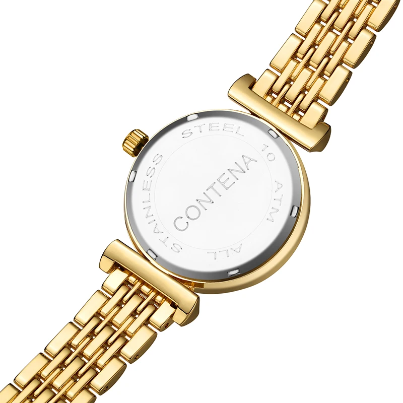 CONTENA Rose Gold Wrist Watch Women Watches Luxury Crystal Women's Watches Ladies Watch Women Clock relogio feminino reloj mujer
CONTENA Rose Gold Wrist Watch Women Watches Luxury Crystal Women's Watches Ladies Watch Women Clock relogio feminino reloj mujer