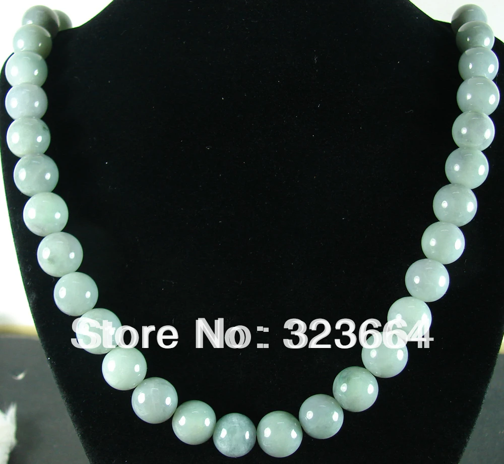 Светло серый китайский натуральный сорт бисера ожерелье|bead necklace|necklace necklacenatural