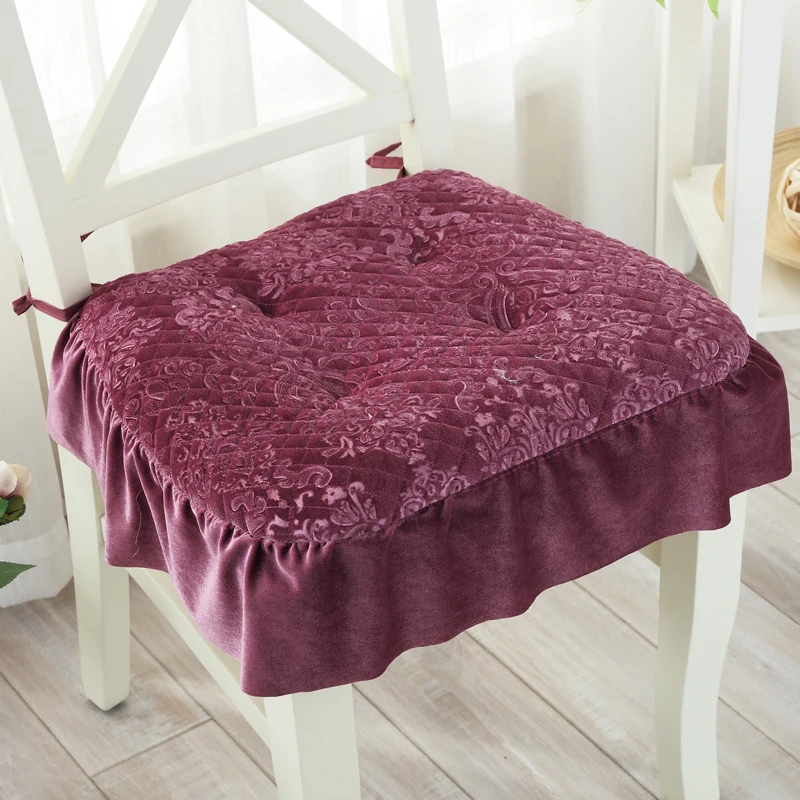 Comfortable Seat Cushion New Winter Short Plush Decorative Sofa And Chair Pillow For Office Car And Home Kitchen Chair Cushion
Comfortable Seat Cushion New Winter Short Plush Decorative Sofa And Chair Pillow For Office Car And Home Kitchen Chair Cushion