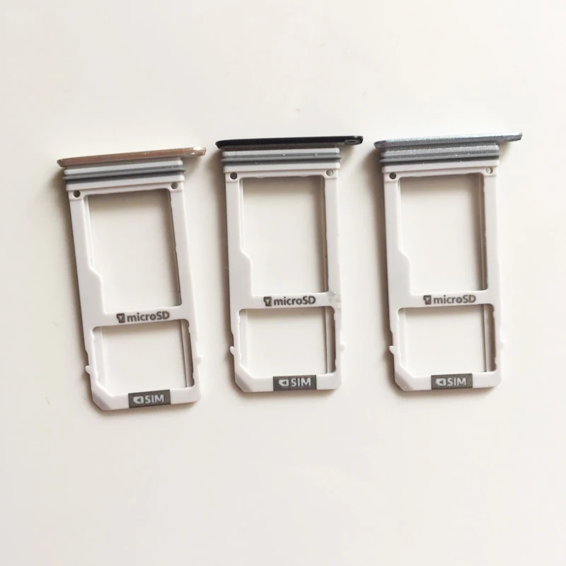 10pcs/lot Single/Dual SIM Card Tray Slot SD Card Holder Adapter Spare Parts For Samsung Galaxy A320 A3 2017
10pcs/lot Single/Dual SIM Card Tray Slot SD Card Holder Adapter Spare Parts For Samsung Galaxy A320 A3 2017