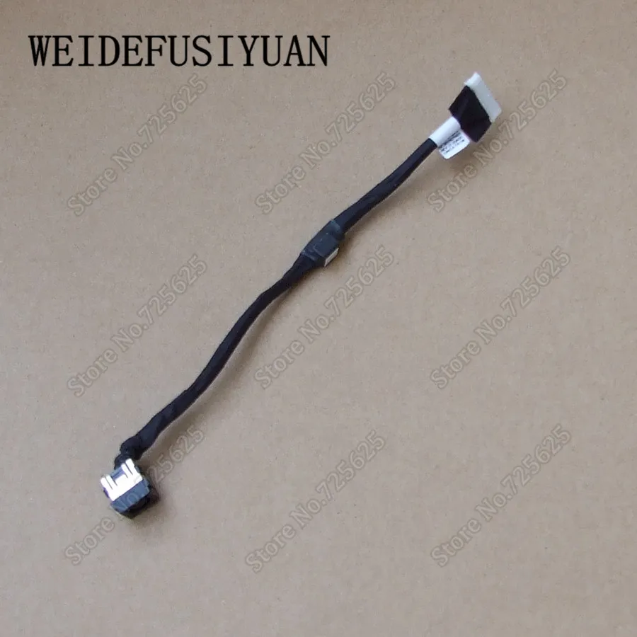 50-100PCS AC DC POWER JACK SOCKERT WITH CABLE HARNESS FOR DELL Alienware 15 R1 R2 Series DC in Cable
50-100PCS AC DC POWER JACK SOCKERT WITH CABLE HARNESS FOR DELL Alienware 15 R1 R2 Series DC in Cable