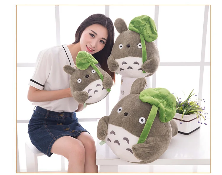 BOLAF Lotus leaf black cat cartoon creative kid plush toy children birthday Christmas gift stuffed baby toys
BOLAF Lotus leaf black cat cartoon creative kid plush toy children birthday Christmas gift stuffed baby toys