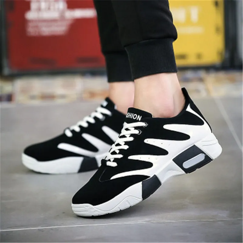 Man Sport Shoes True Trend Ultra Air Cushion 2018 High quality Lace-up Brand Adult Sneaker Black Red PU upper Outdoor Tennis
Man Sport Shoes True Trend Ultra Air Cushion 2018 High quality Lace-up Brand Adult Sneaker Black Red PU upper Outdoor Tennis