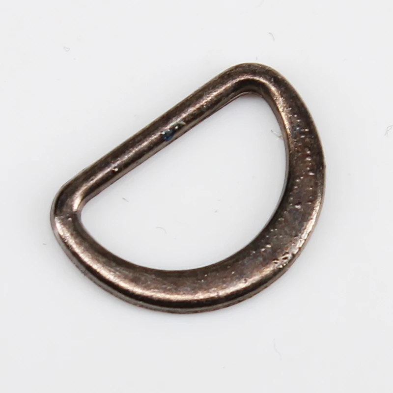 200piece 13mm Black Gun Alloy D Ring Adjustable Belt Buckle Fasteners for Shoes Bag Garment Sewing Accessories K415
200piece 13mm Black Gun Alloy D Ring Adjustable Belt Buckle Fasteners for Shoes Bag Garment Sewing Accessories K415